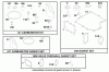 Toro 71199 (12-32XL) - 12-32XL Lawn Tractor, 2000 (200000001-200999999) Ricambi ENGINE BRIGGS & STRATTON MODEL 284707-1148-E1 #9