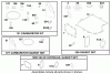 Toro 71209 (13-32XLE) - 13-32XLE Lawn Tractor, 2000 (200000001-200999999) Ricambi ENGINE BRIGGS & STRATTON MODEL 28M707-1122-E1 #9