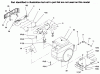 Toro 73422 (416-8) - 416-8 Garden Tractor, 1996 (6900001-6999999) Ricambi ENGINE