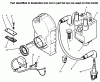 Toro 73422 (416-8) - 416-8 Garden Tractor, 1996 (6900001-6999999) Ricambi IGNITION ELECTRONICS