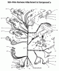 Toro 73502 (520-H) - 520-H Garden Tractor, 1996 (6900001-6999999) Ricambi 520-WIRE HARNESS ATTACHMENT & COMPONENT-S