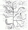 Toro 73502 (520-H) - 520-H Garden Tractor, 1997 (7900001-7999999) Ricambi 520-WIRE HARNESS ATTACHMENT & COMPONENTS