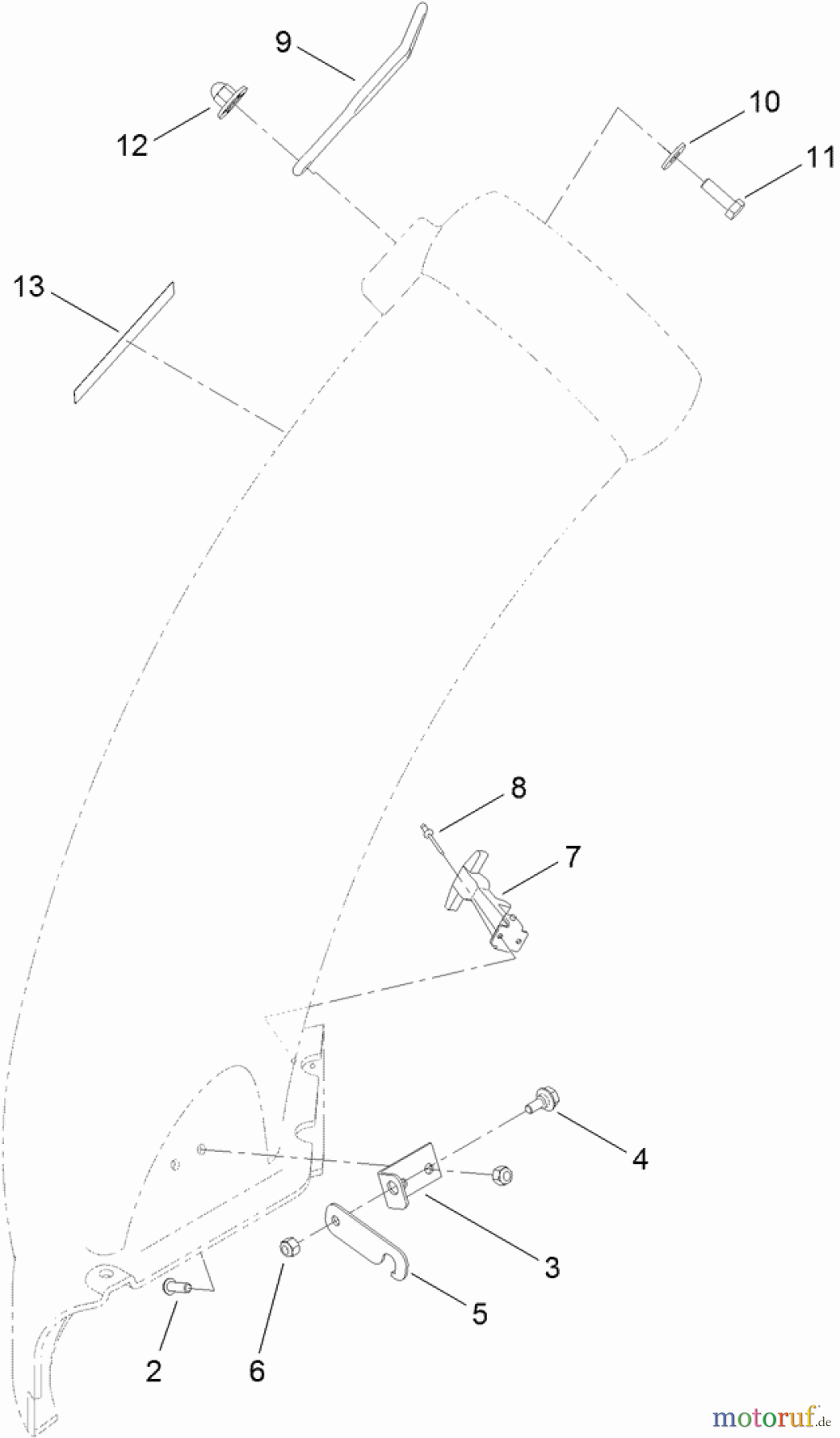 Toro Neu Accessories, Mower 79337 - Toro 50