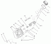 Toro 73590 (523Dxi) - 523Dxi Garden Tractor, 2003 (230000001-230999999) Ricambi DASH ASSEMBLY