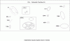 Toro 74573 (DH 200) - DH 200 Lawn Tractor, 2009 (290000481-290999999) Ricambi CARBURETOR OVERHAUL KIT (NIKKI) BRIGGS AND STRATTON MODEL 31A607-0117-E1