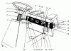 Toro 56190 (10-32) - 10-32 Recycler Rider, 1992 (2000001-2999999) Ricambi STEERING WHEEL, SWITCHES & DECALS