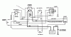 Toro 70040 (8-25) - 8-25 Rear Engine Rider, 1995 (59000001-59999999) Ricambi ELECTRICAL SCHEMATIC