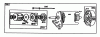 Toro 70040 (8-25) - 8-25 Rear Engine Rider, 1996 (6900001-6999999) Ricambi STARTER-BRIGGS & STRATTON NO. 195707-0121-01