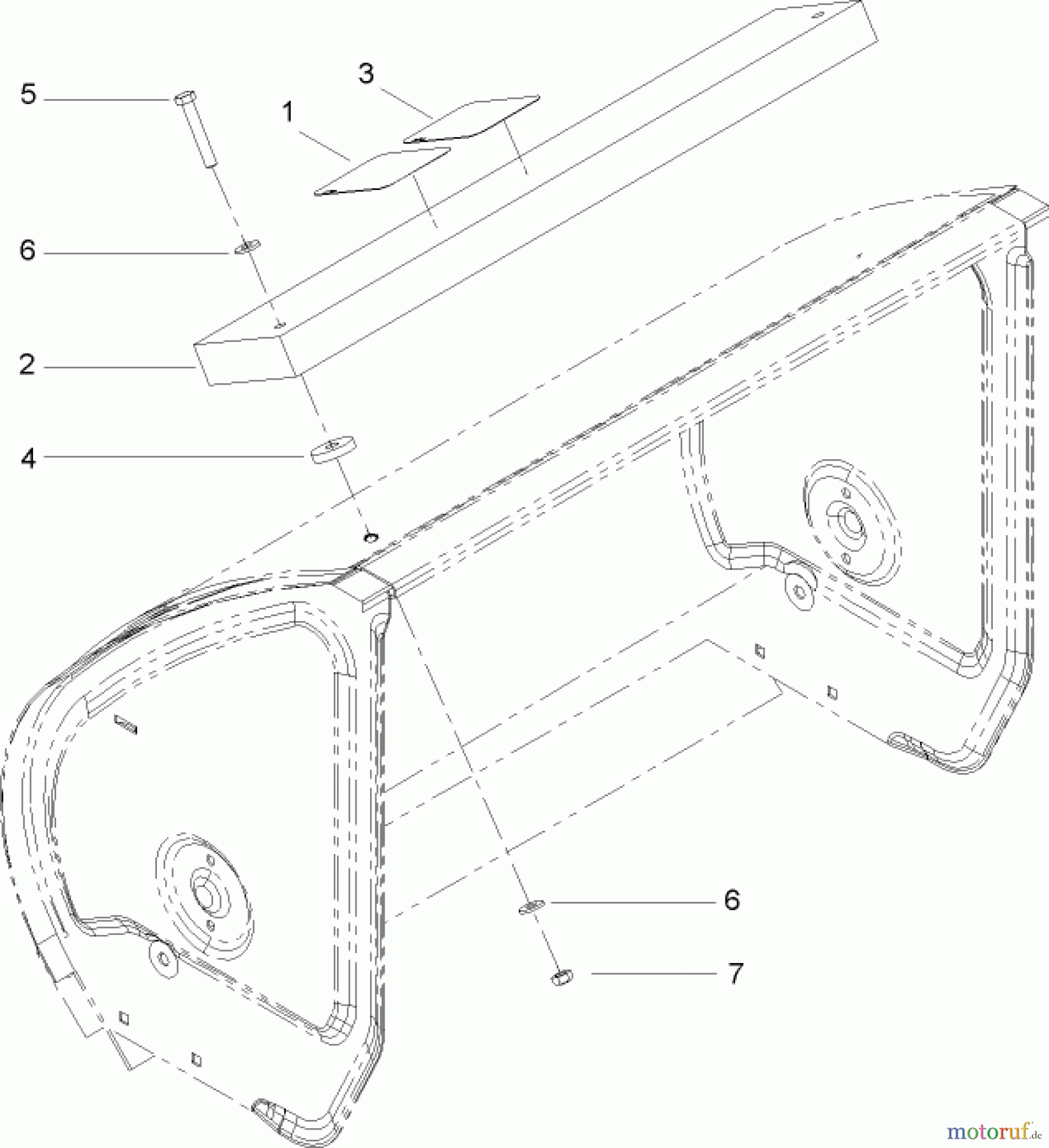  Toro Neu Accessories, Snow 107-3815 - Toro Weight Kit, Power Max Snowthrowers WEIGHT KIT POWER MAX SNOWTHROWER