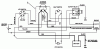 Toro 70060 (8-25) - 8-25 Rear Engine Rider, 1995 (59000001-59999999) Ricambi ELECTRICAL SCHEMATIC