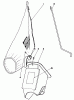 Toro 16277 - Whirlwind Lawnmower, 1979 (9000001-9999999) Ricambi BAGGING KIT NO. 36-8380