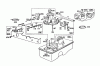 Toro 16287 - Whirlwind II Lawnmower, 1979 (9000001-9999999) Ricambi BRIGGS & STRATTON CARBURETOR ASSEMBLY MODEL 92508-1000-01 FOR 19" HAND PROPELLED MODEL 16067