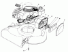 Toro 16202C - Lawnmower, 1987 (7000001-7999999) Ricambi ENGINE ASSEMBLY (MODEL NO. 47PG6)