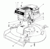 Spareparts ENGINE ASSEMBLY MODEL 16390