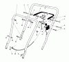Toro 16575C - Lawnmower, 1988 (8000001-8999999) Ricambi BAGGING KIT NO. 47-6510 (OPTIONAL)
