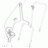 Toro 16655 - Lawnmower, 1977 (7000001-7999999) Ricambi GRASS BAGGING KIT (OPTIONAL) NO. 28-1510