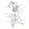 Spareparts STARTER ASSEMBLY NO. 590532