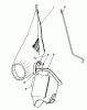 Toro 16775 - Lawnmower, 1987 (7000001-7999999) Ricambi BAGGING KIT NO. 47-6510 (OPTIONAL)