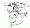 Toro 20107 - Lawnmower, 1991 (1000001-1999999) Ricambi RECYCLER BAGGING KLT MODEL NO. 59174