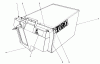 Toro 20107 - Lawnmower, 1992 (2000001-2999999) Ricambi RECYCLER BAGGING KIT MODEL NO. 59174 (OPTIONAL) #2