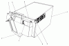 Toro 20321 - Lawnmower, 1992 (2000001-2999999) Ricambi RECYCLER BAGGING KIT MODEL NO. 59174 (OPTIONAL) #2