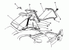 Toro 20322 - Lawnmower, 1992 (2000001-2999999) Ricambi RECYCLER BAGGING KIT MODEL NO. 59174 (OPTIONAL) #1