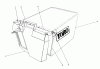 Toro 20329 - Lawnmower, 1992 (2000001-2999999) Ricambi RECYCLER BAGGING KIT MODEL NO. 59179 (OPTIONAL) #2