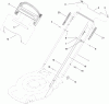 Spareparts HANDLE ASSEMBLY