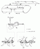 Toro 07-40TL01 - 40" Tiller, 1981 Ricambi PARTS LIST FOR SHEET METAL AND TINES (FIG. A)
