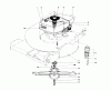 Spareparts ENGINE ASSEMBLY (MODEL NO. 20517)