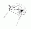 Toro 20526 - Lawnmower, 1988 (8000001-8999999) Ricambi CONTROL ASSEMBLY