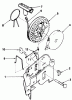Spareparts STARTER ASSEMBLY NO. 590532