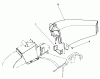 Toro 20586 - Lawnmower, 1986 (6000001-6999999) Ricambi SIDE DISCHARGE KIT NO. 59107 (OPTIONAL)