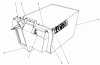 Toro 20611 - Lawnmower, 1989 (9000001-9999999) Ricambi GRASS BAG ASSEMBLY NO. 11-0189