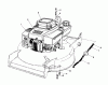 Toro 20622C - Lawnmower, 1988 (8000001-8999999) Ricambi ENGINE ASSEMBLY