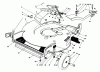 Toro 20628C - Lawnmower, 1988 (8000001-8999999) Ricambi HOUSING ASSEMBLY