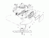Toro 20680 - Lawnmower, 1990 (0000001-0999999) Ricambi ENGINE ASSEMBLY