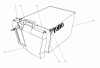 Toro 20700 - Lawnmower, 1978 (8000001-8999999) Ricambi GRASS BAG ASSEMBLY