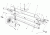 Toro 20715C - Lawnmower, 1985 (5000001-5999999) Spareparts DETHATCHER KIT MODEL NO. 59126 (OPTIONAL)