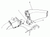 Toro 20745 - Lawnmower, 1984 (4000001-4999999) Ricambi SIDE DISCHARGE KIT NO. 59107 (OPTIONAL)