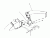 Toro 20745C - Lawnmower, 1988 (8000001-8999999) Ricambi SIDE DISCHARGE KIT NO. 59107 (OPTIONAL)