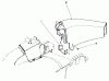 Toro 20762 - Lawnmower, 1984 (4000001-4999999) Ricambi SIDE DISCHARGE KIT NO. 59107 (OPTIONAL)
