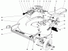 Toro 20775 - Lawnmower, 1979 (9000001-9999999) Ricambi HOUSING ASSEMBLY