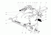 Toro 20785 - Lawnmower, 1979 (9000001-9999999) Ricambi HOUSING ASSEMBLY
