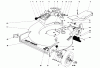 Toro 20790 - Lawnmower, 1979 (9000001-9999999) Ricambi HOUSING ASSEMBLY