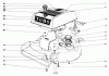 Toro 21172 - Guardian Lawnmower, 1972 (2000001-2999999) Ricambi ENGINE ASSEMBLY