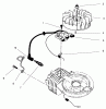 Spareparts IGNITION ASSEMBLY