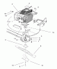 Toro 22141 - Lawnmower, 1997 (790000001-799999999) Ricambi ENGINE ASSEMBLY