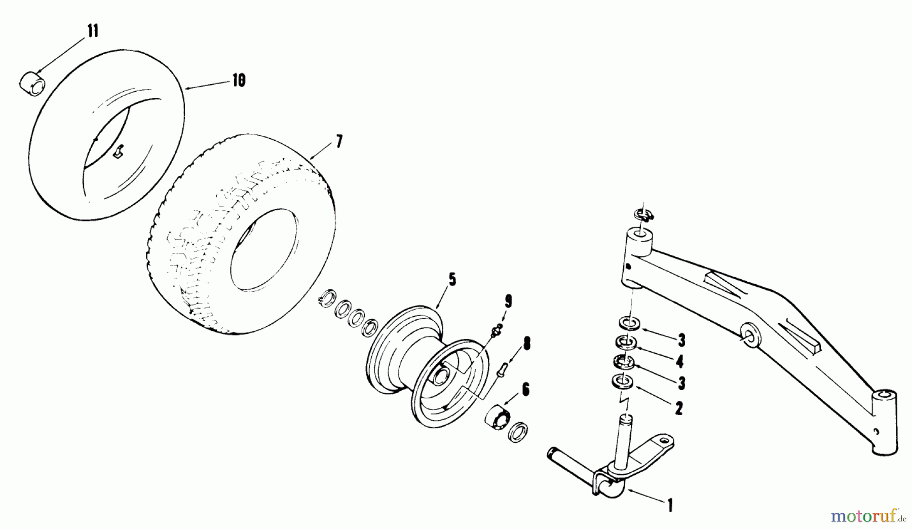  Toro Neu Accessories 07-40FL01 - Toro 40