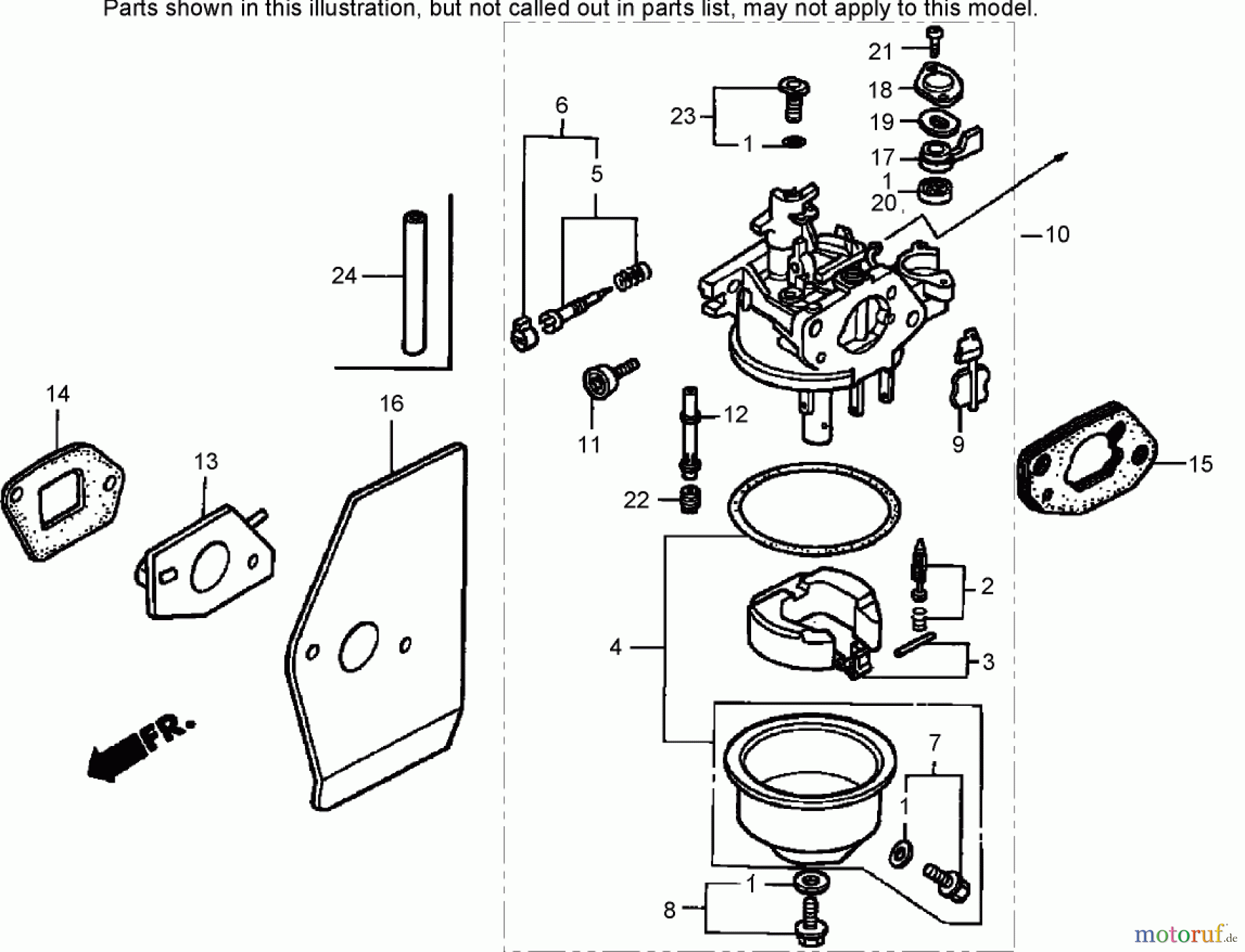  Toro Neu Mowers, Walk-Behind Seite 2 22168 - Toro 21